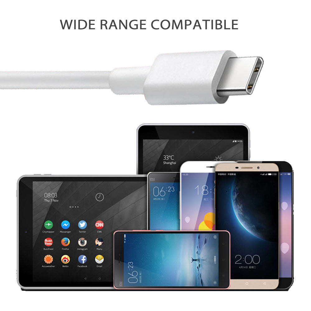 EASTele Dual USB Type C Charger Set - Eastlakes Electronics